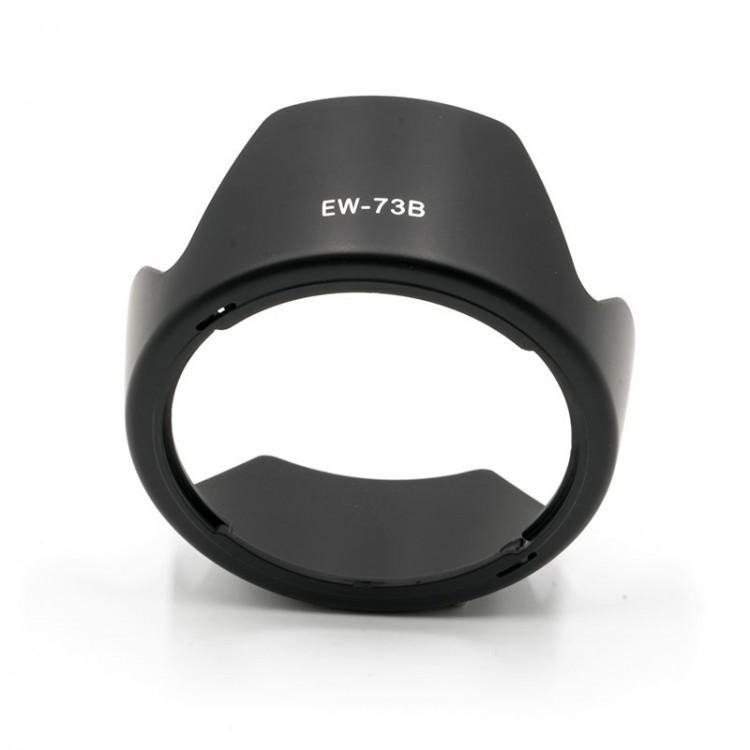 Parasolar Green.L EW-73B pentru Canon EF-S 17-85mm f/4-5.6 IS USM, EF-S 18-135mm f/3.5-5.6 IS, EF-S 18-135mmm F3.5-5.6 IS STM