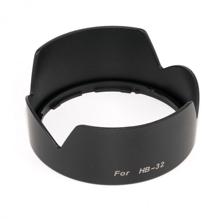 Parasolar Green.L HB-32 pentru Nikon 18-105mm, 18-135mm, 18-70mm, 18-140mm