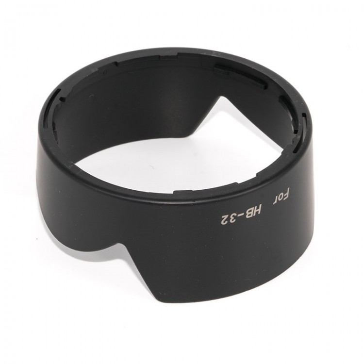 Parasolar Green.L HB-32 pentru Nikon 18-105mm, 18-135mm, 18-70mm, 18-140mm