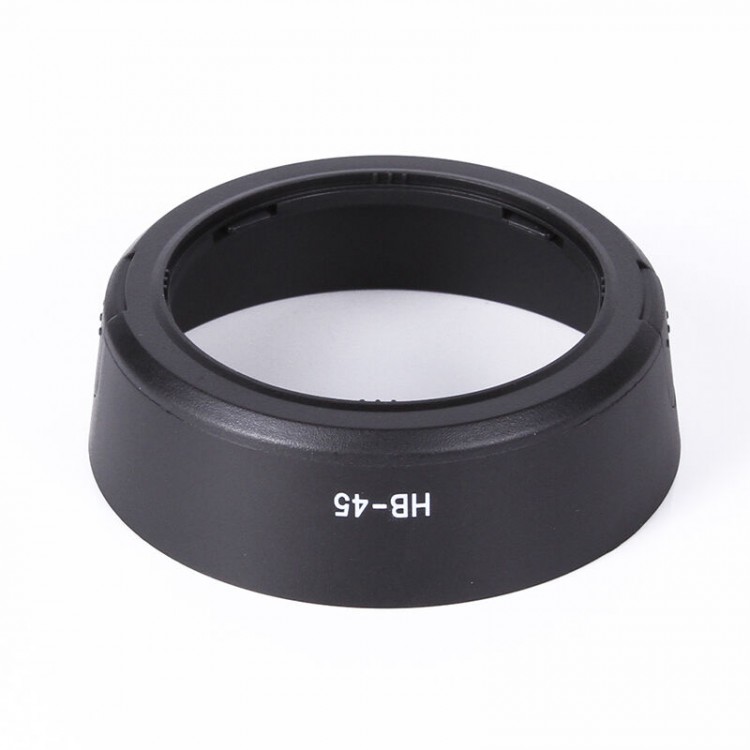 Parasolar Green.L HB-45 pentru Nikon Nikon 18-55mm f/3.5-5.6GII AF-S DX NIKKOR, 18-55mm f/3.5-5.6G AF-S VR DX NIKKOR