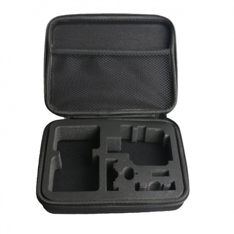 Geanta medie transport accesorii GoPro Hero 2, 3, 4, 5, 6; SJ cam; Xiaomi; GitUp