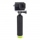 Maner plutitor Green.L pentru camere video de actiune tip GoPro, Verde