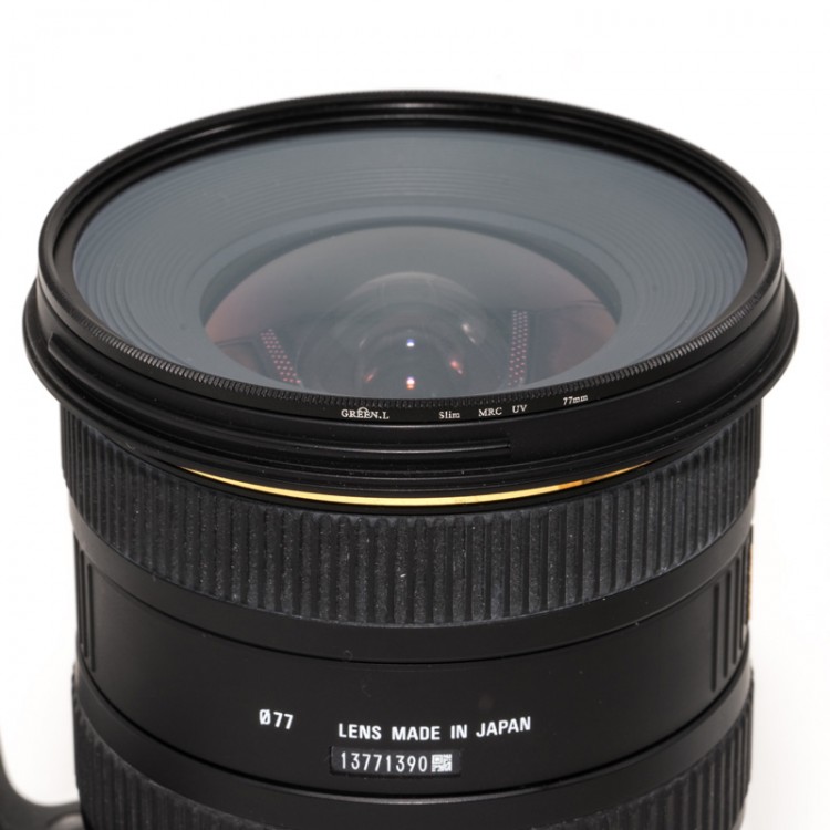 Filtru MC-UV Slim, Green-L 62mm