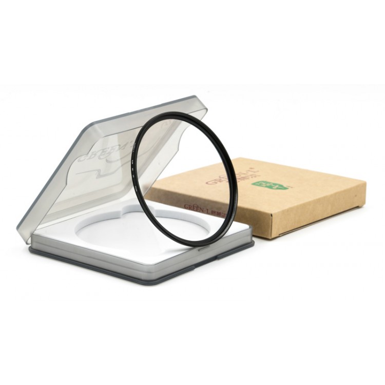 Filtru MC-UV Slim, Green-L 62mm