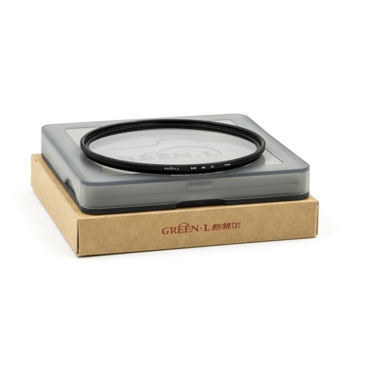 Filtru MC-UV Slim, Green-L 62mm