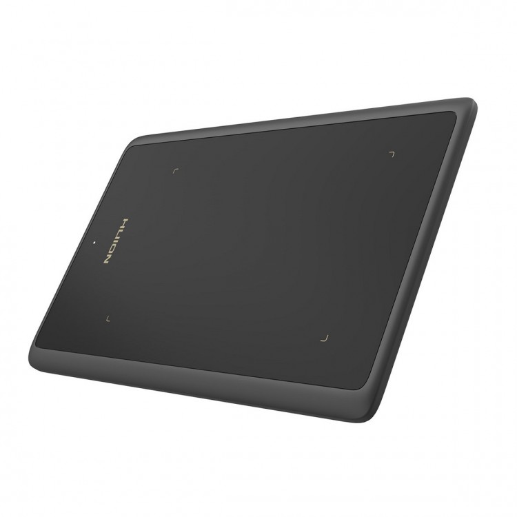 Tableta grafica, HUION Inspiroy H420X ,4.17x2.6", OSU, 300 PPS, 8192 niveluri presiune, PW100 Pen fara baterie, Compatibil cu Chromebook, Mac, PC sau Android Mobile, include 8 varfuri rezerva