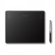 Tableta grafica Huion 6.3x4" compatibila Windows, MacOS si Android, 4 taste rapide, 266 PPS, 8192 niveluri presiune, PW100 Pen fara baterie, include 8 varfuri, semnatura digitala