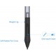 Stilou digital Huion PW100, compatibil cu H640P, H950P, H1060P, H1161, H610 Pro V2, HS64, HS610, Inspiroy Ink H320M