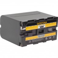 Acumulator Patona tip Sony NP-F970, 6600 mAh