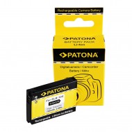 Acumulator tip Samsung SLB-10A Patona