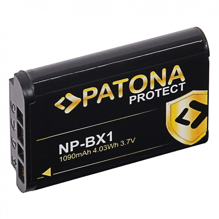 Acumulator PATONA Protect tip Sony NP-BX1