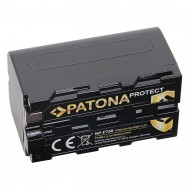 Acumulator PATONA Protect tip Sony NP-F750 NP-F550 NP-F970