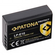 Acumulator PATONA Protect tip Canon LP-E10 LPE10