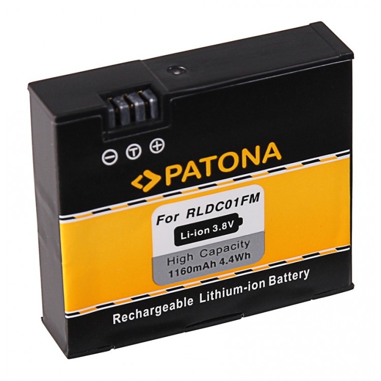Acumulator Patona RLDC01FM pentru Xiaomi MiJia Mini 4K