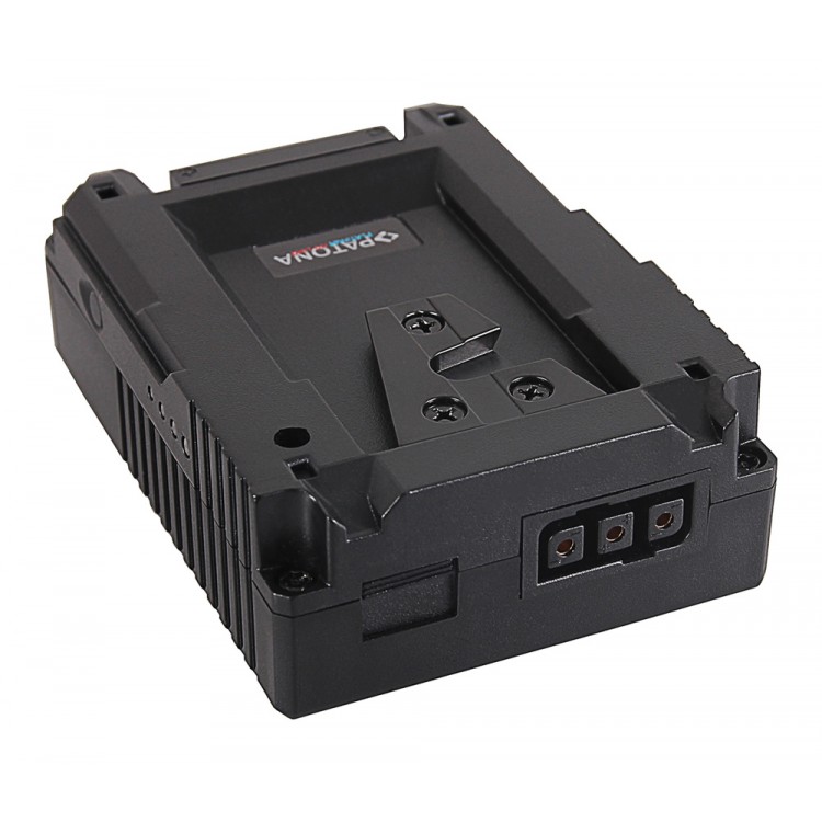 Acumulator Patona Platinum NANO V50 V-Mount 47Wh pentru Sony DSR 600P 650P 652P HDW 800P PDW 850 BP-150w RED ARRI