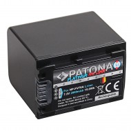 Acumulator PATONA Platinum tip Sony NP-FV70 NP-FV100