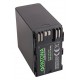 Acumulator Patona Premium BP-A60 pentru Canon EOS C200 C200B C200 PL C300 Mark II XF705 CA-CP200L 6900mAh