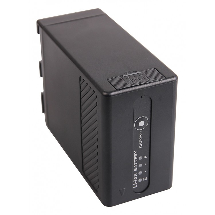 Acumulator Patona Platinum BP-A65, 6900mAh, pentru Canon EOS C200 C300 Mark II XF705, Iesire D-Tap / USB, functie Powerbank