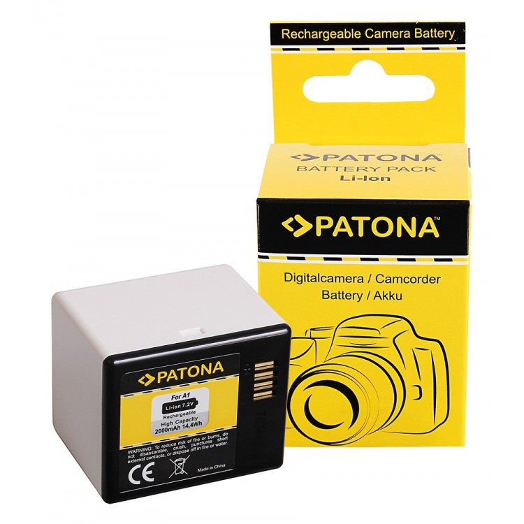 Acumulator Patona pentru Arlo PRO PRO-2 A-1