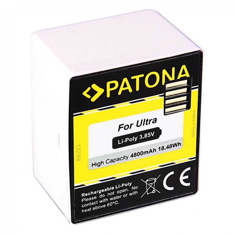 Acumulator PATONA tip Arlo Ultra A-4A A4A VMC5040 Pro 3 VMC4040P