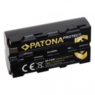 Acumulator PATONA Protect tip Sony NP-F550 NP-F750 NP-F960