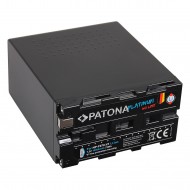 Acumulator PATONA Platinum tip Sony NP-F970 NP-F970-V1 celule Tesla