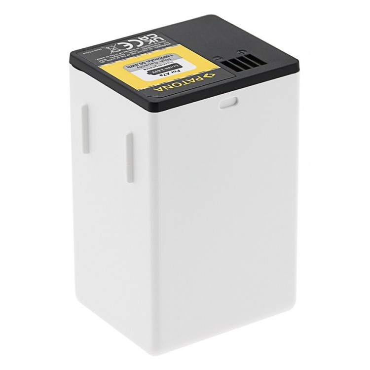 Acumulator PATONA tip Arlo A-7A, pentru Arlo Pro 3, Pro 3 Light, Pro 4, Pro 4X, GO2, FB-1001, 2 GB, VML2030, Ultra 2, 14000 mAh