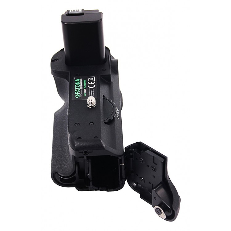 Grip foto PATONA Premium VG-A6500 pentru Sony A6500, include telecomanda