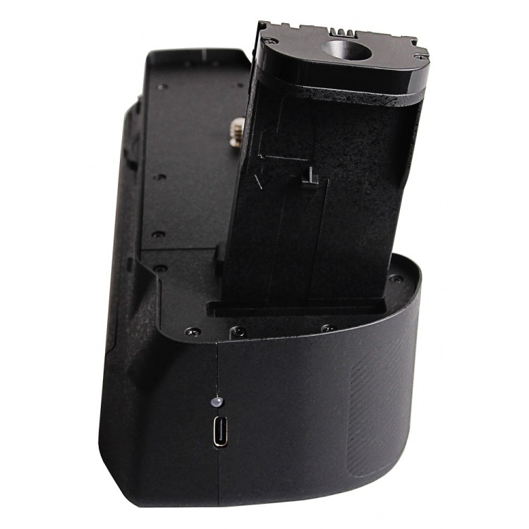 Grip foto PATONA Premium pentru Blackmagic 4K 6K, include telecomanda si icarcator USB-C