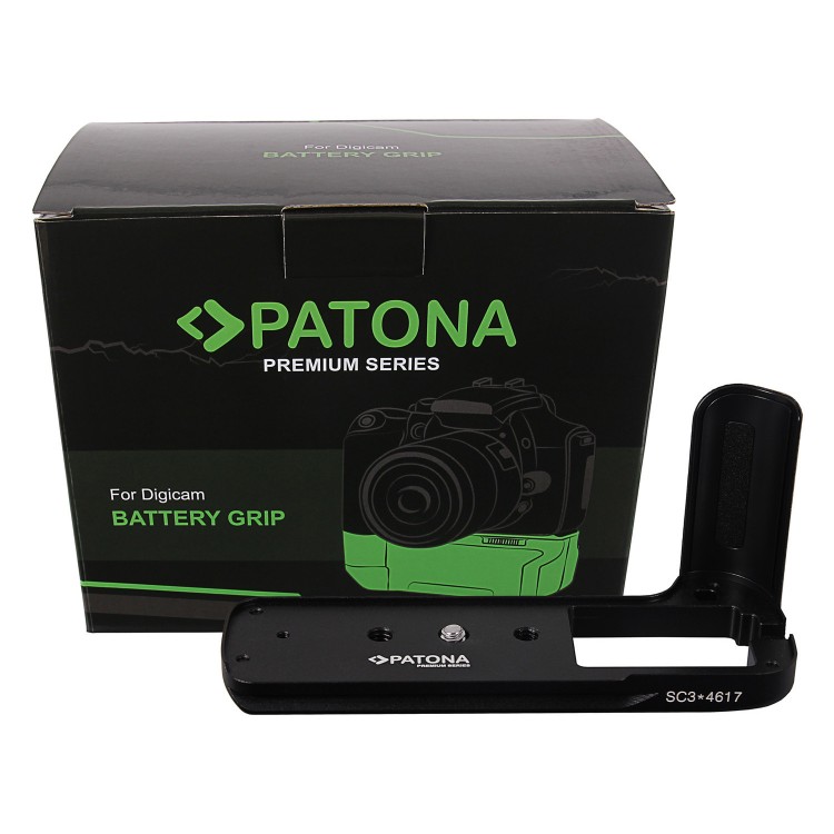 Grip PATONA tip Fuji MHG-XT3 pentru Fujifilm X-T3 XT3 XT-3