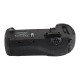 Grip baterie PATONA pentru Nikon D800 D800E D810 D810A MB-D12H EN-EL15 cu telecomanda