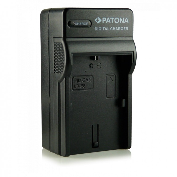 Incarcator Patona pentru acumulator Canon LP-E6