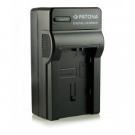 Incarcator Patona pentru acumulator Canon BP-808 | BP-827 | BP-828