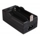 Incarcator 2 in 1 Patona pentru baterii 18650 ICR18650-26F INR18650F1L NCR18650B US18650VTC5 US18650VTC6