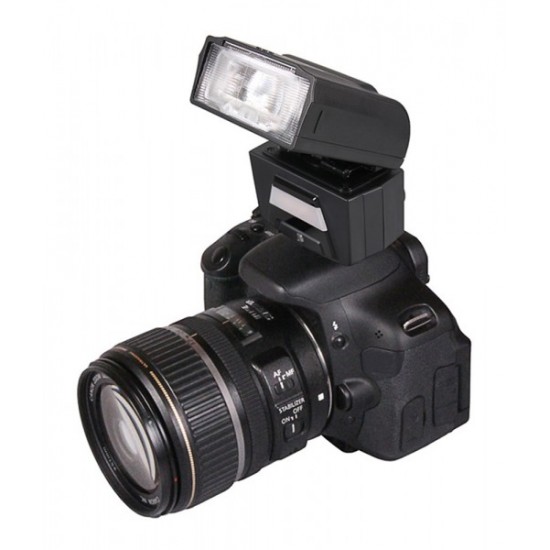 Blitz Patona FK40, TTL, functie lumina video integrata, pentru Nikon