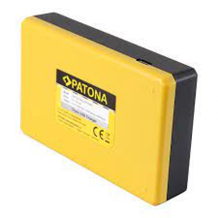 Incarcator triplu PATONA pentru acumulator Sony NP-FW50