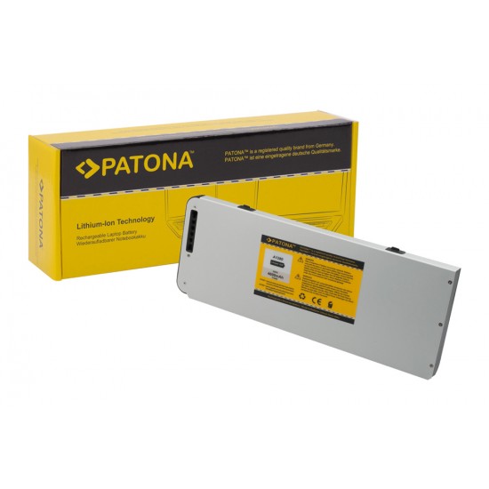 Baterie Patona A1280 pentru Apple MacBook 13, 4600mAh