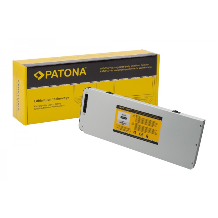 Baterie Patona A1280 pentru Apple MacBook 13, 4600mAh