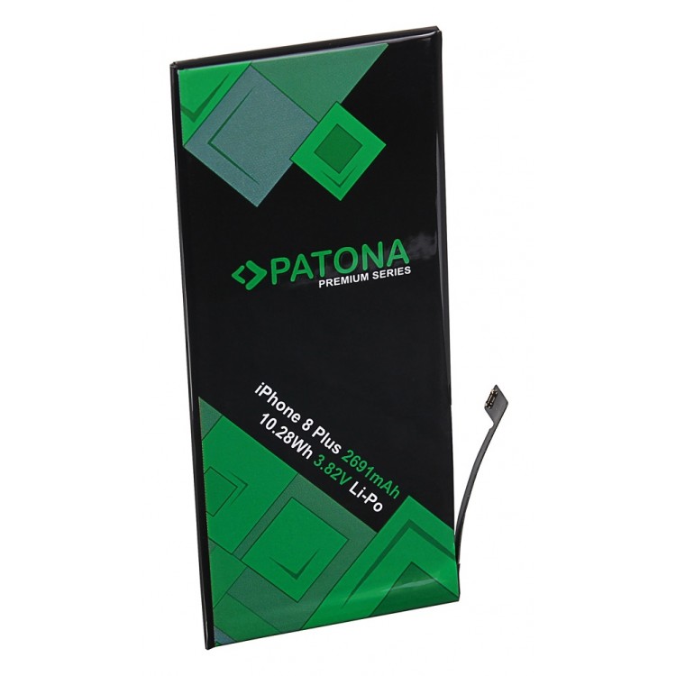 Baterie Patona Premium pentru Apple iPhone 8 Plus 616-000367, include chit de inlocuire
