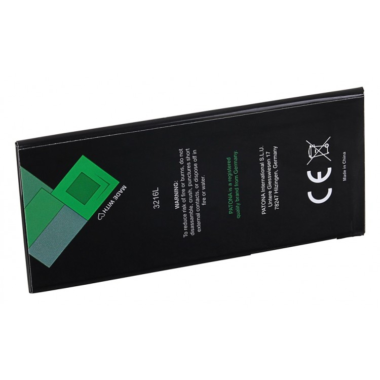 Baterie Patona Premium pentru Apple iPhone 8 Plus 616-000367, include chit de inlocuire