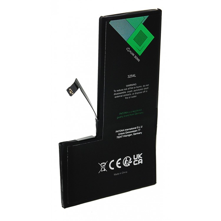 Baterie Patona Premium pentru Apple iPhone XS Max, include chit de inlocuire