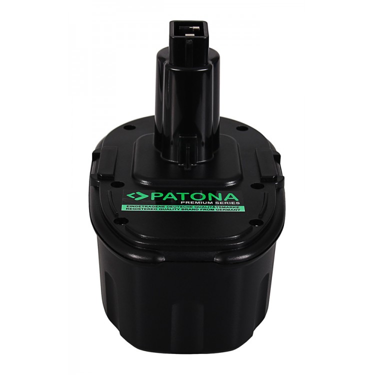 Acumulator PATONA Premium pentru Craftsman DC212KB DC212N Dewalt DC9096 BSA82KA DC010 DC019 DC020 3300mAh
