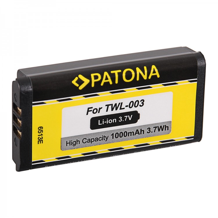 Acumulator Patona pentru Nintendo DSi NDSi NDSiL TWL-003 C/TWL-A-BP