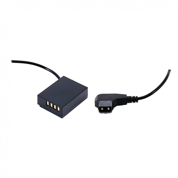 Adaptor PATONA pentru acumulator D-TAP Input pentru Fuji X-T3 VPB-XT3 NP-W126S NP-W126 S