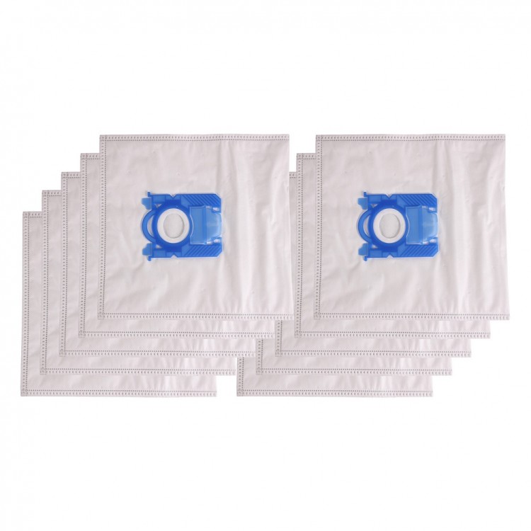 Set de 10 buc saci sintetici pentru aspirator PHILIPS HR 6999 Electrolux E15