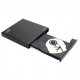 Unitate Optica, DVD Writer extern Savio AK-43, Slim, Negru