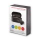 Casti Audio In-Ear, Savio TWS-04, True Wireless, Stereo Sound, Bluetooth 5.0, Power Bank, Black