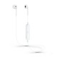 Casti In-Ear Savio WE-01, Bluetooth, alb