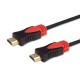 Cablu HDMI 2.0 Savio CL-140, 4K@60Hz, Full HD @240Hz, Dolby True HD, 7.5 m