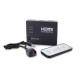 Splitter HDMI Savio CL-28, 3x1 porturi, include telecomanda
